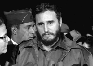 Разрыв дипотношений США и Кубы