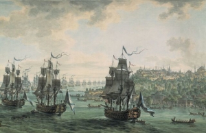 Подписан Русско-турецкий союзный догово