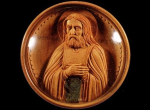 Серафим Саровский причислен к лику святых