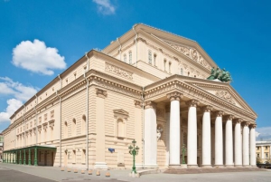 Премьера оперы «Евгений Онегин» в Большом театре