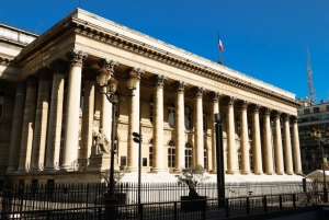 Состоялось официальное открытие Парижской фондовой биржи