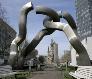 Произошло официальное объединение ФРГ и ГДР