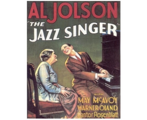 Началась эра звукового кино: состоялась премьера первого звукового фильма «Певец джаза»