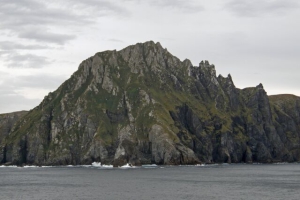 Открыт мыс Горн - крайняя южная точка архипелага Огненная Земля