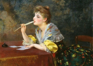 Учреждение первой городской почты в России