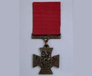 Учреждена высшая военная награда Великобритании - «Крест Виктории»