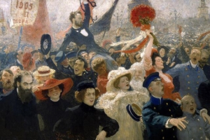 Николай II подписал Манифест «Об усовершенствовании государственного порядка»