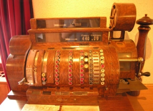 День рождения кассового аппарата – запатентована первая модель