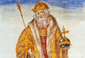 Основание Священной Римской империи - первого рейха