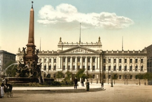 В Лейпциге открылся один из первых университетов Центральной Европы