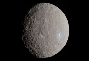 Открытие карликовой планеты Церера