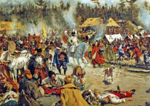 Убит претендент на русский престол - самозванец Лжедимитрий II