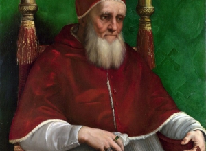 Папа римский Юлий II запретил церковные службы в Венеции