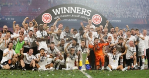 В Германии создан футбольный клуб «Айнтрахт» (Франкфурт)