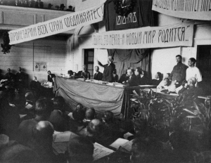 C 4 по 8 мая в Петербурге прошёл Всероссийский съезд по борьбе с торгом женщинами.