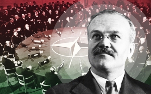 США, Франция и Англия ответили отказом на предложение СССР войти в состав НАТО