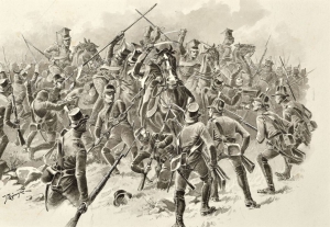 Во время русско-шведской войны (1808–1809) русские войска заняли шведскую крепость Свеаборг