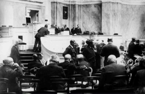 Временное правительство России объявило о полной ликвидации цензуры печати