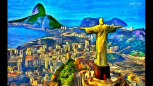 Открытие Рио-де-Жанейро