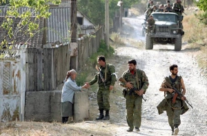 Война в Южной Осетии