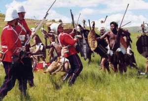 Начало англо-зулусской войны