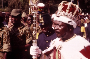 Бокаса провозглашает себя пожизненным президентом Центральноафриканской республики