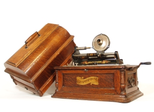 Основание Columbia Phonograph Company