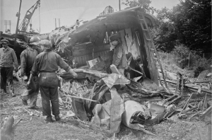 Железнодорожная катастрофа в Гвадалахаре, Мексика