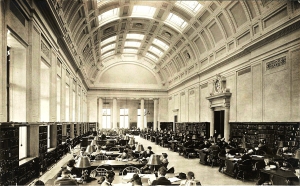 Открытие первого публичного университета в США