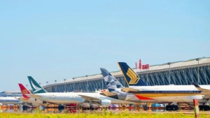 Первые прямые рейсы между Китаем и Тайванем