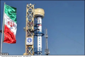 Запуск первого спутника Ирана