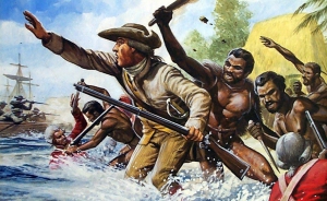 Гибель капитана Джеймса Кука