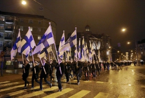 Советская Россия признала независимость Финляндии