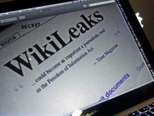 Первая публикация WikiLeaks