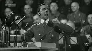 Речь Геббельса о тотальной войне