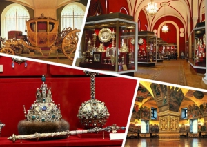 Возвращение сокровищ Оружейной палаты в Москву