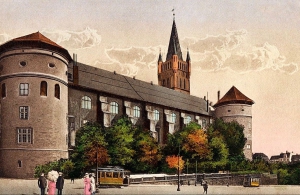 Основание прусского Кёнигсберга