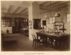 Основан Институт физико-химической биологии в Москве