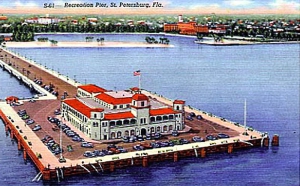 Основание Санкт-Петербурга, Флорида