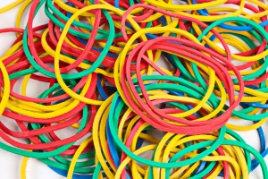 Англичанин Стивен Перри запатентовал канцелярскую резинку