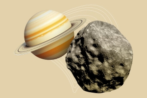 Американский астроном Уильям Пикеринг открыл Фебу, спутник Сатурна