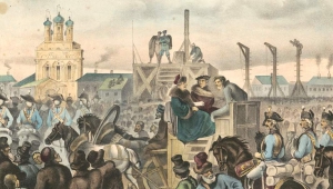 В Российской империи отменена смертная казнь