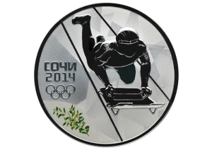 Скелетон - состязания спортсменов-скелетонистов включены в программу Олимпийских игр