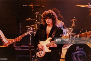 В Париже прошёл последний концерт Deep Purple с участием Ричи Блэкмора
