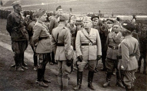 Нападение фашистской Италии на Албанию