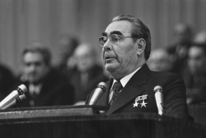 Избрание Леонида Брежнева Генеральным секретарём ЦК КПСС