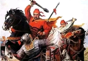 Восстание «Красных повязок»