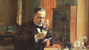 Луи Пастер подал заявку на патент с новым «способом сохранения вина»