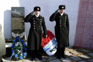 Гибель подводной лодки К-8 ВМФ СССР