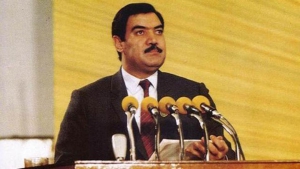 Свержение президента Республики Афганистан Мухаммеда Наджибуллы